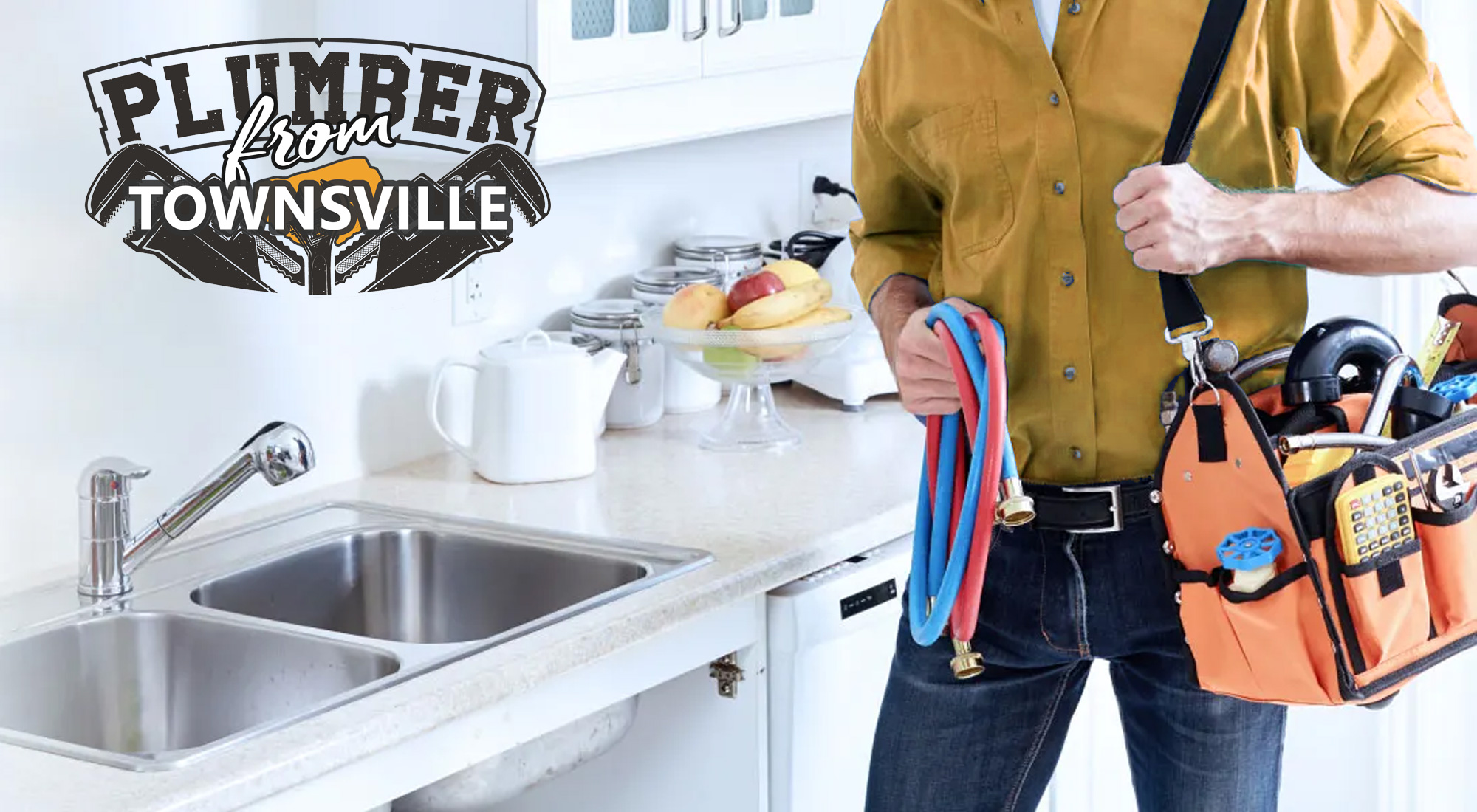 Plumber From Townsville - Emergency Plumbing Services in Townsville Region